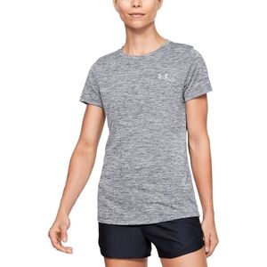 Under Armour Heat Tech -Twist Quick Dry Workout Tee Shirt